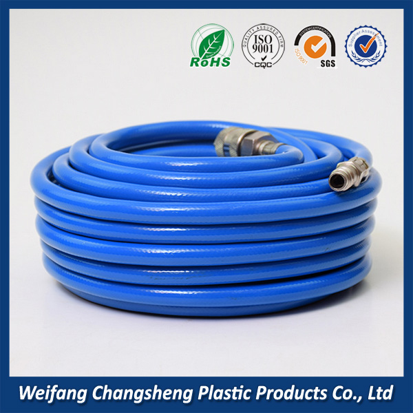 pvc high pressure air hose for different usage